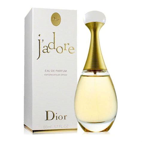 J'adore Parfum d'Eau Dior Feminino 